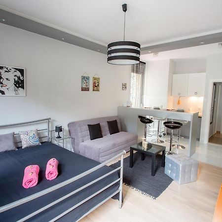Lea Apartment Beograd Bagian luar foto