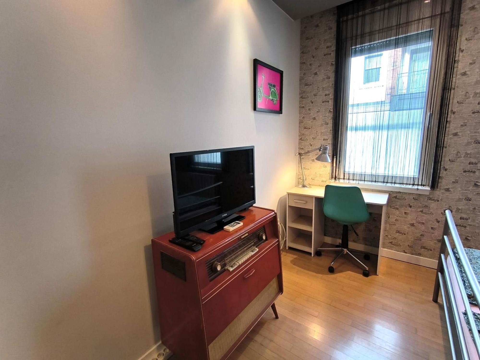 Lea Apartment Beograd Bagian luar foto