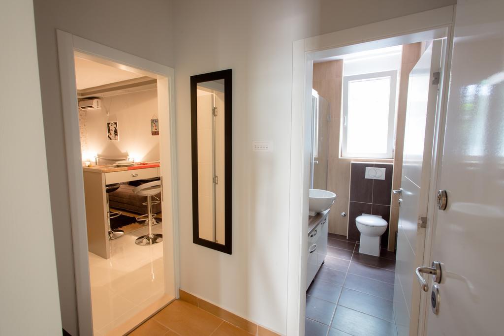 Lea Apartment Beograd Bagian luar foto