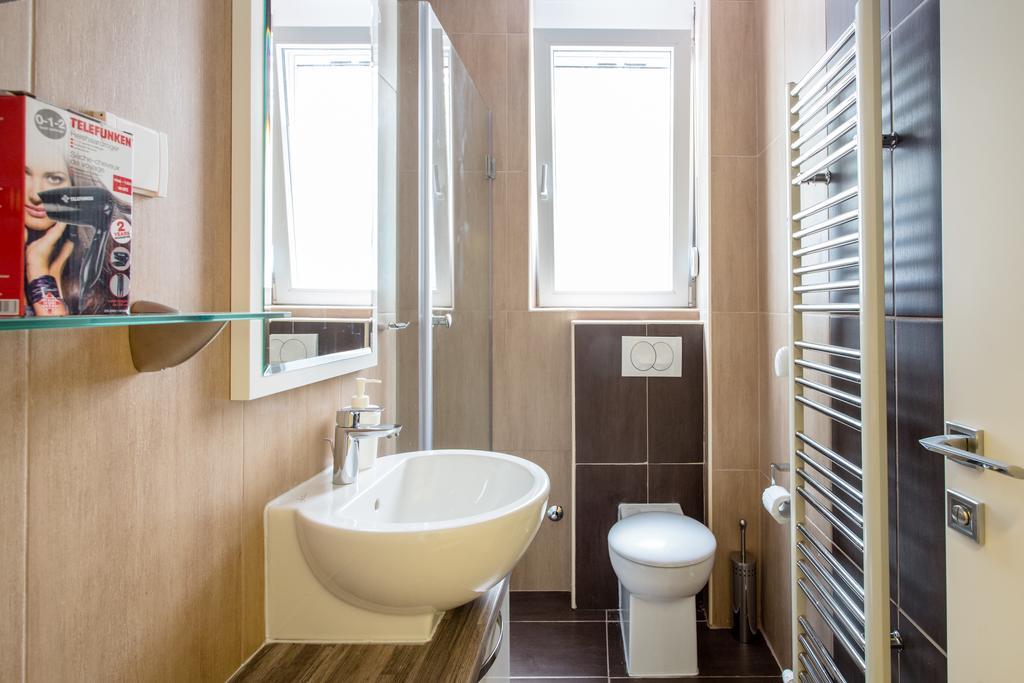 Lea Apartment Beograd Bagian luar foto