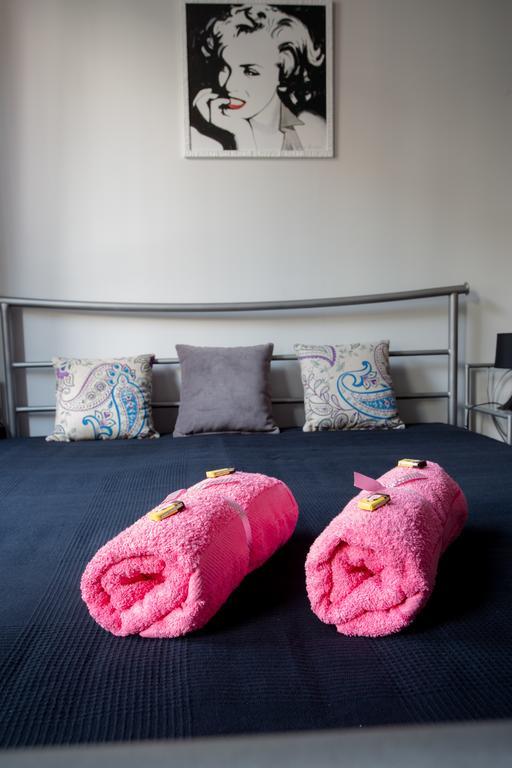 Lea Apartment Beograd Bagian luar foto