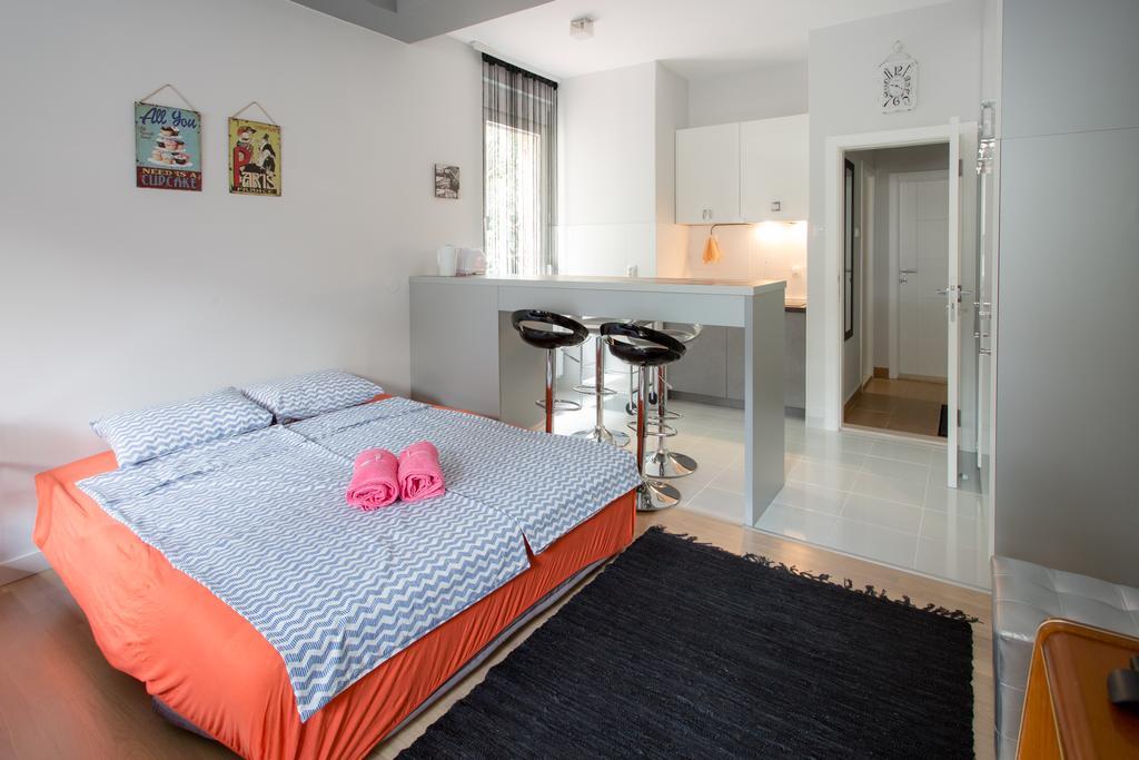 Lea Apartment Beograd Bagian luar foto